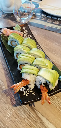 Sushi du Restaurant japonais Restaurant Ozakaya à Gournay-sur-Marne - n°6