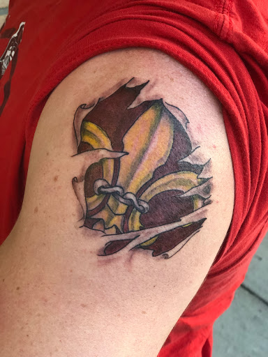 Explore finger tattoo ideas male, creative tattoo ideas in Okeechobee, available at Muck City Tattoos & Piercings