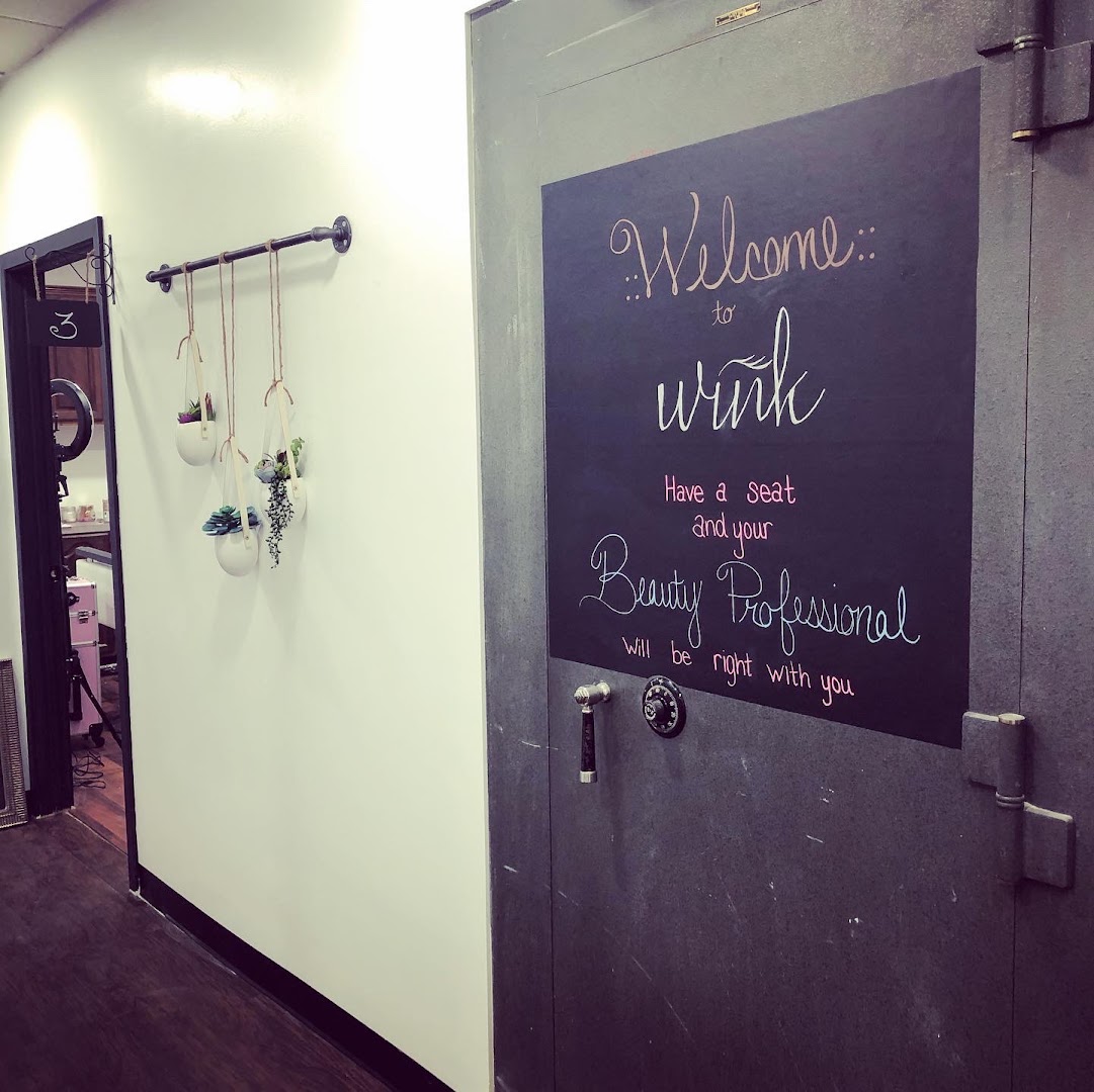 Wink Lash Lounge and Spa