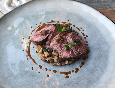 Restaurant La Rencontre à Bordeaux