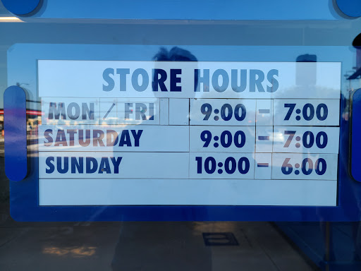 Marine Supply Store «West Marine», reviews and photos, 670 Lee Rd, Orlando, FL 32810, USA