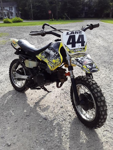 Motorcycle Dealer «Cycles R Us», reviews and photos, 7384 Lake Rd, Chippewa Lake, OH 44215, USA