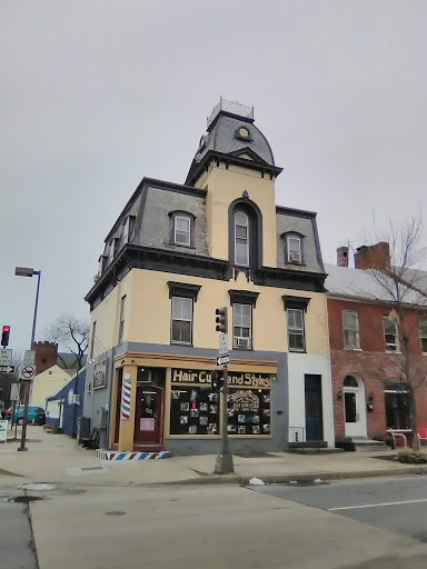 Laundromat «4th Street Laundromat», reviews and photos, 401 N Market St, Frederick, MD 21701, USA