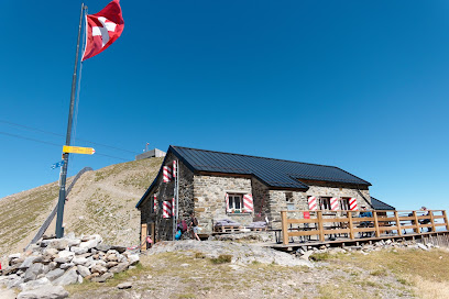 Cabane des Diablerets CAS