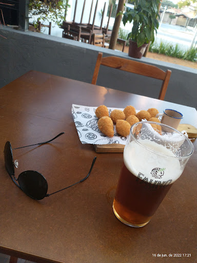 Logo da empresa - Fauno Cervejaria
