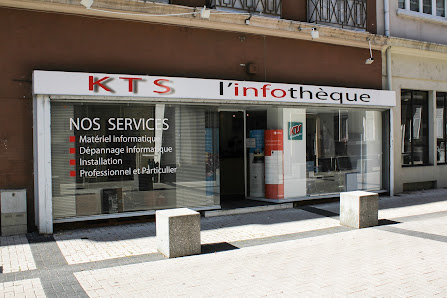 KTS Technologies - L'Infothèque Sur Rendez-vous l'après-midi, 3 Rue de la Meurthe, 68100 Mulhouse, France