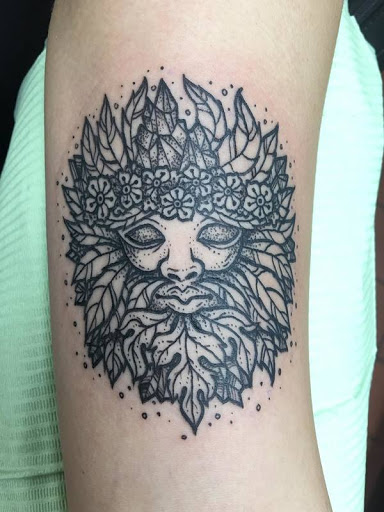 Find chicano tattoo ideas for your next unique tattoo in Saint Petersburg at Lucky You Tattoo