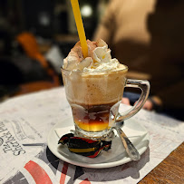 Irish coffee du The Sherlock Pub - Restaurant Lille - n°1