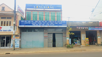 Trung tâm ngoại ngữ Langbiang