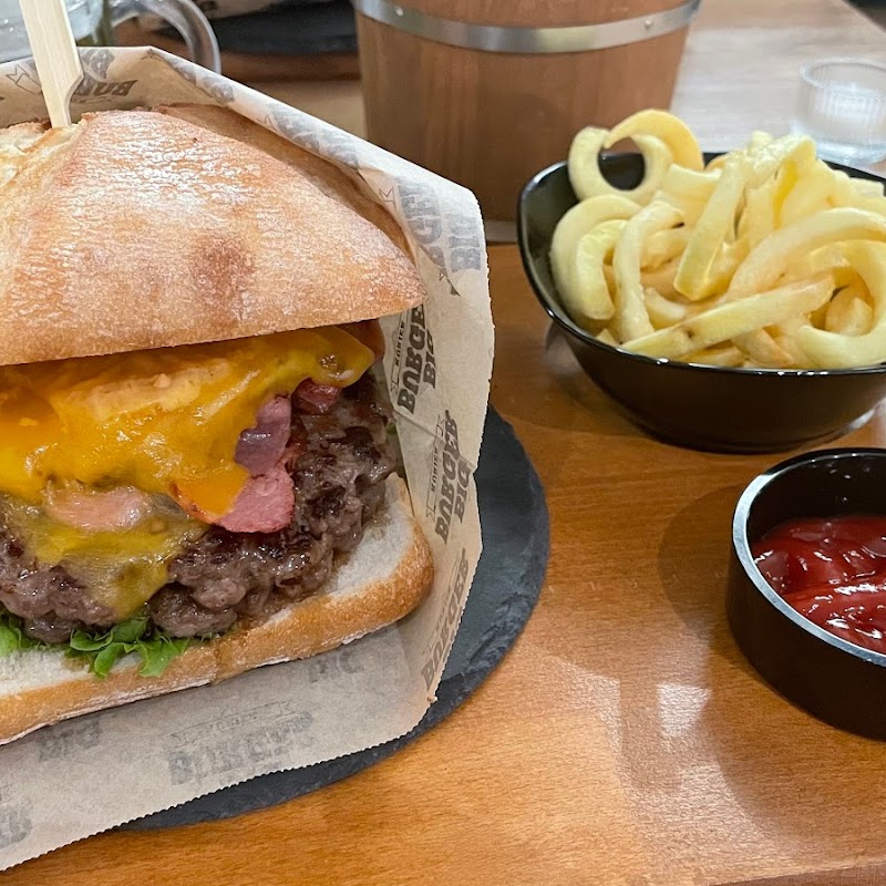 Big Burger Diner & Kurier Lyss