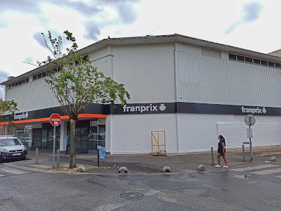 Franprix à Villiers-le-Bel