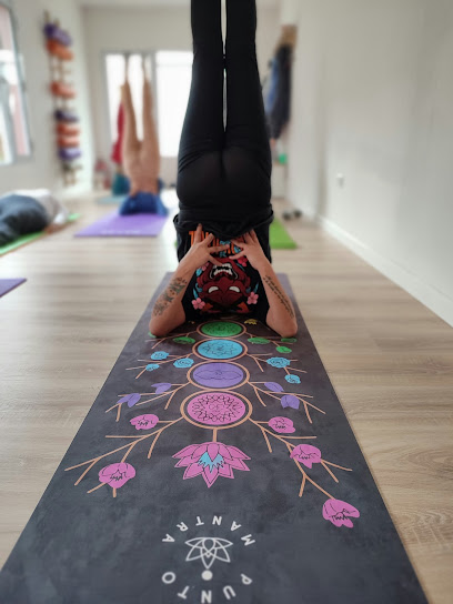 Flor Beber- Matriz Activa Yoga