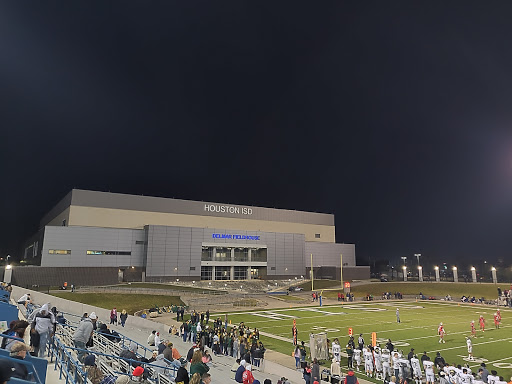 Stadium «Delmar Fieldhouse», reviews and photos, 2020 Mangum Rd, Houston, TX 77092, USA