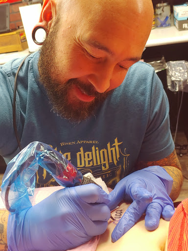 Tattoo Shop «R U Tattooed», reviews and photos, 5352 Montebello Ln, Colorado Springs, CO 80918, USA