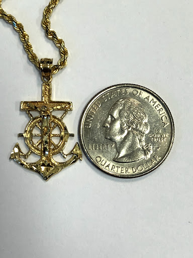 Jewelry Buyer «Lucky 7 Gold & CONSIGNMENT», reviews and photos, 1425 Bayshore Rd, Villas, NJ 08251, USA