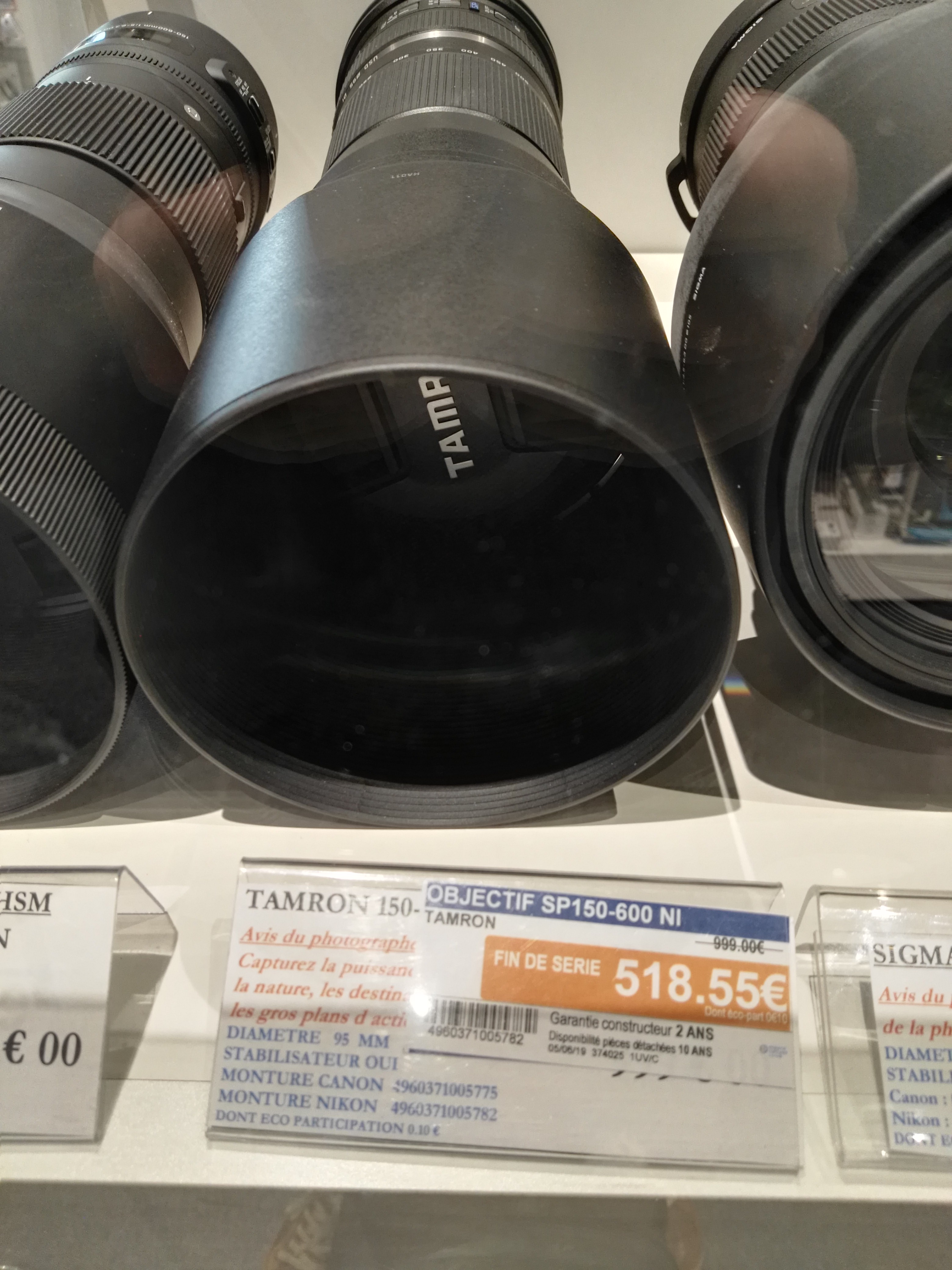 Photo n° 1 de l'avis de Stephan.a fait le 12/06/2019 à 18:52
