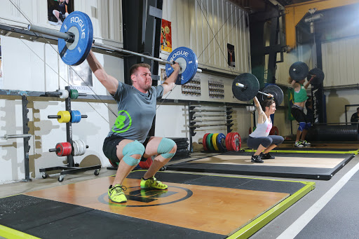 Gym «Industrial Strength Gym», reviews and photos, 2034 NW 26th Ave, Portland, OR 97210, USA