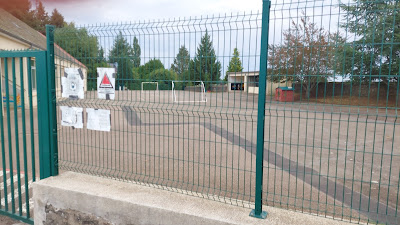Ecole d'Antully à Antully