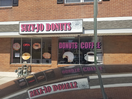 Donut Shop «Suzy-Jo Donuts», reviews and photos, 49 E 4th St, Bridgeport, PA 19405, USA