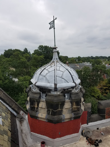 Roofing Contractor «Paul Saunders Roofing Co», reviews and photos, 1803 W Marshall St, Richmond, VA 23220, USA