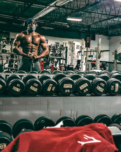 Gym «Tucks Gym», reviews and photos, 360 Hamilton Blvd, Griffin, GA 30224, USA