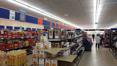 Lidl à Mainvilliers