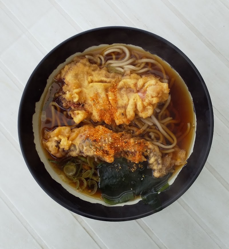 馬そば 深大寺 馬場内投票所a棟南側 東京都府 立食形式の飲食店 グルコミ