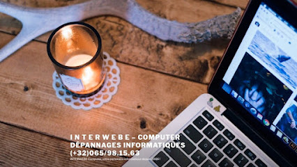 INTERWEBE Computer - Vente, dépannage et formation informatique (Sur RDV)