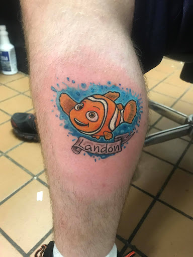 Explore family names tattoo ideas for guys, creative tattoo ideas in Jonesboro, available at Immortal Ink