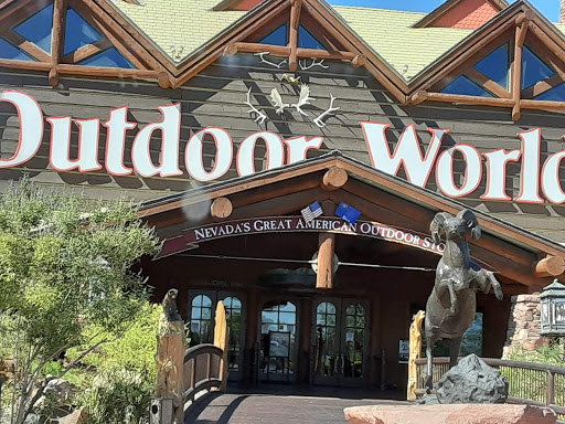 Sporting Goods Store «Bass Pro Shops», reviews and photos, 8200 Dean Martin Dr, Las Vegas, NV 89139, USA