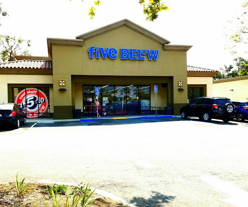 Variety Store «Five Below», reviews and photos, 802 W Arrow Hwy, San Dimas, CA 91773, USA