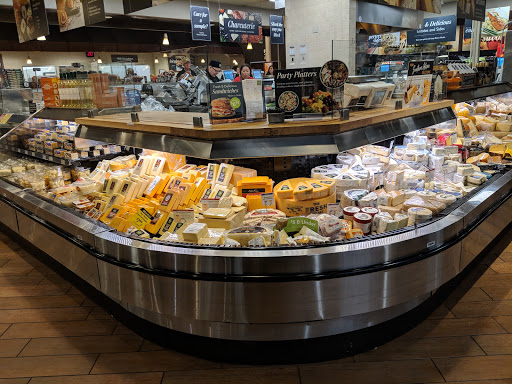 Gourmet grocery store Greensboro