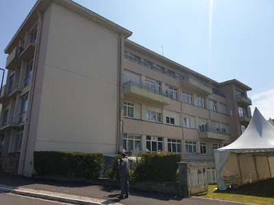 Centre Mathilde Salomon - Fondation Vincent de Paul à Phalsbourg