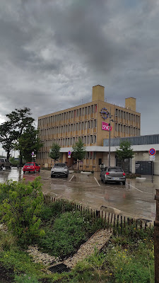 Boutique SNCF à Châlons-en-Champagne