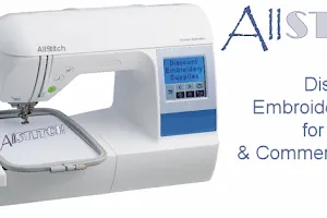 AllStitch Embroidery Supplies image