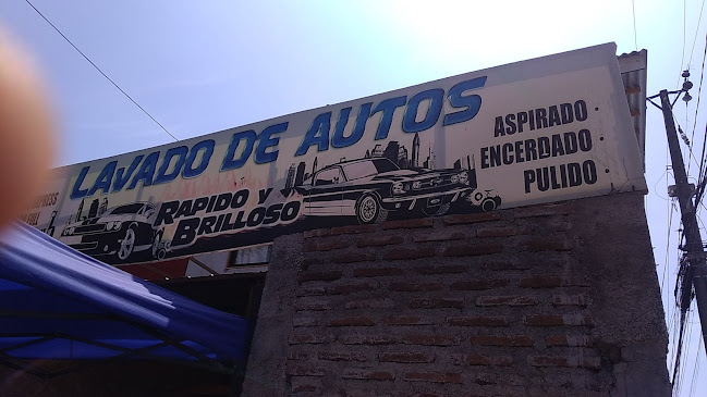 Lavado de autos rápido y brilloso - Pedro Aguirre Cerda