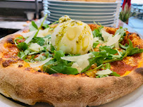 Pizza du Pizzeria La Divina à Lyon - n°12
