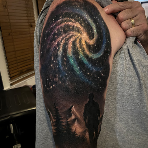 Tattoo Shop «Seventh Seal Tattoo», reviews and photos, 921 Jenks Ave, Panama City, FL 32401, USA