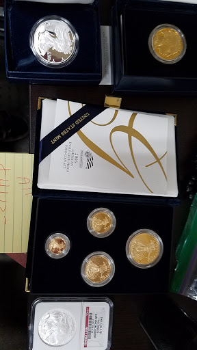 Gold Dealer «Cash For Gold», reviews and photos, 32733 Eiland Blvd, Wesley Chapel, FL 33545, USA