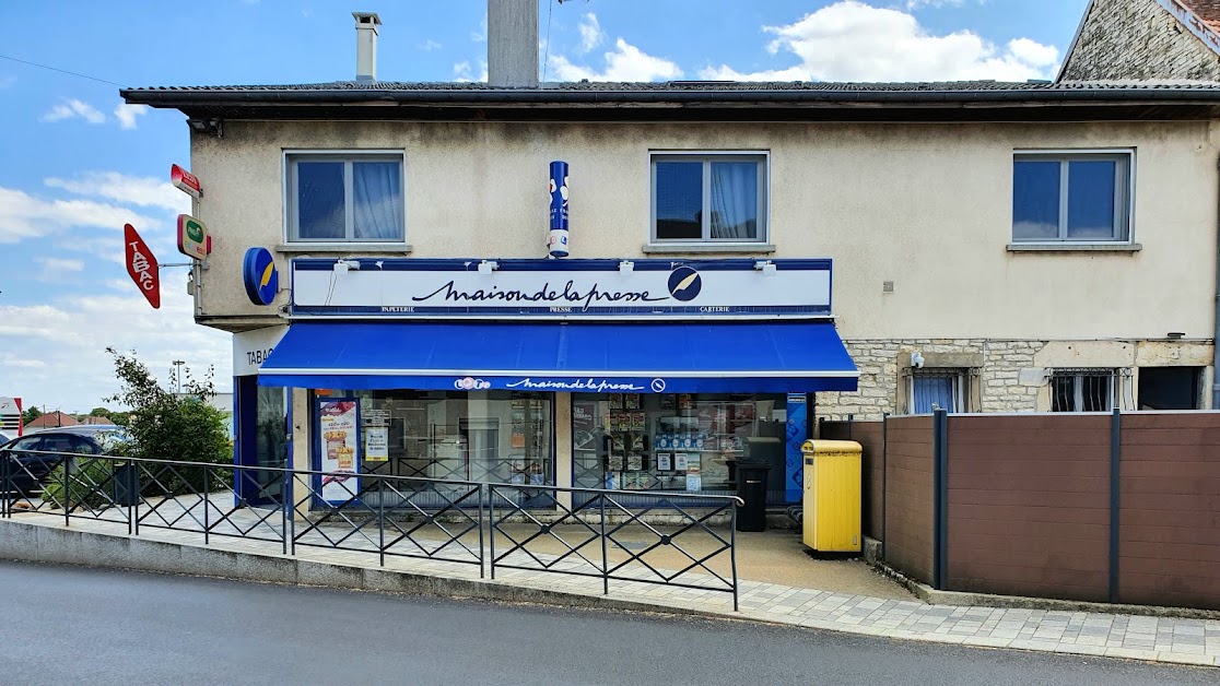 Maison de la Presse Saint-Vit à Saint-Vit (Doubs 25)