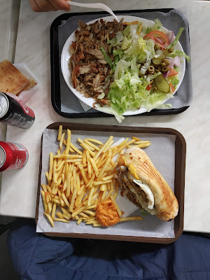 Pizzeria 2.4.6 à Créteil