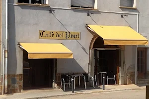 Cafè del Pont image