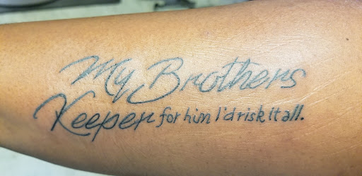 Explore tattoo ideas on wrist, creative tattoo ideas in Meridian, available at SK-Tattoo1