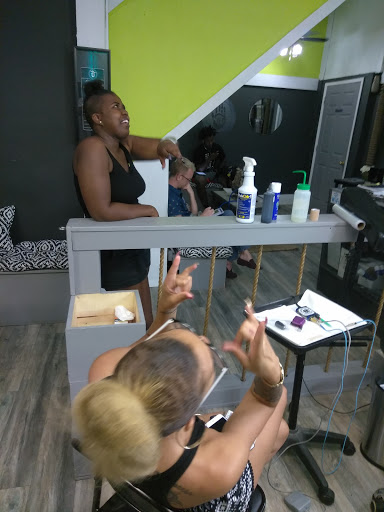 Explore mens outer forearm tattoo ideas, creative tattoo ideas in Atlanta, available at Iron Palm Tattoos & Body Piercing Atlanta