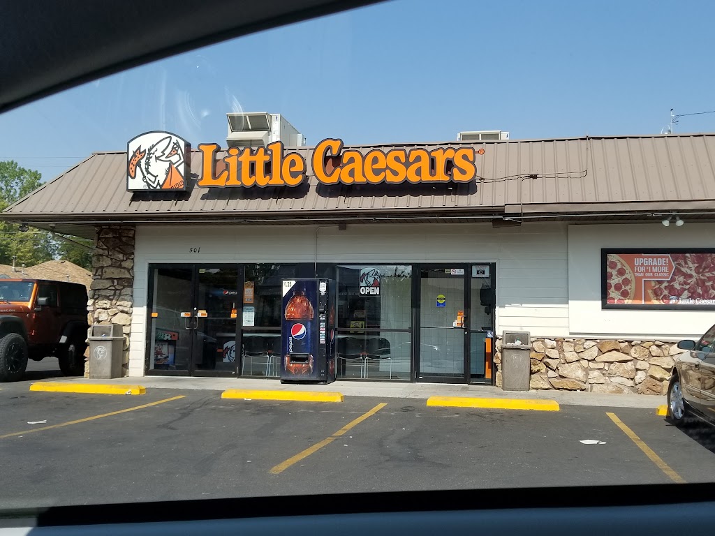Little Caesars Pizza 59101