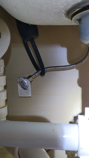 Plumber «The Pampering Plumber», reviews and photos, 13128 FL-54, Odessa, FL 33556, USA