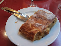 Tarte aux pommes du Restaurant français Chez Gladines à Paris - n°3