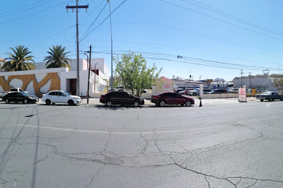 Estacionamiento Juárez y C. 31