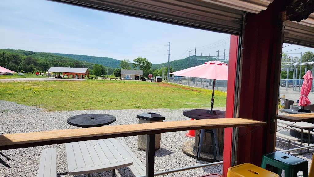 Nacho’s Mexican Food truck 2 35763