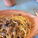 Photo n°1 de l'avis de Justinr016. fait le 14/02/2022 à 15:37 sur le  Trattoria dei Cacciatori da Tiberio à Nemi